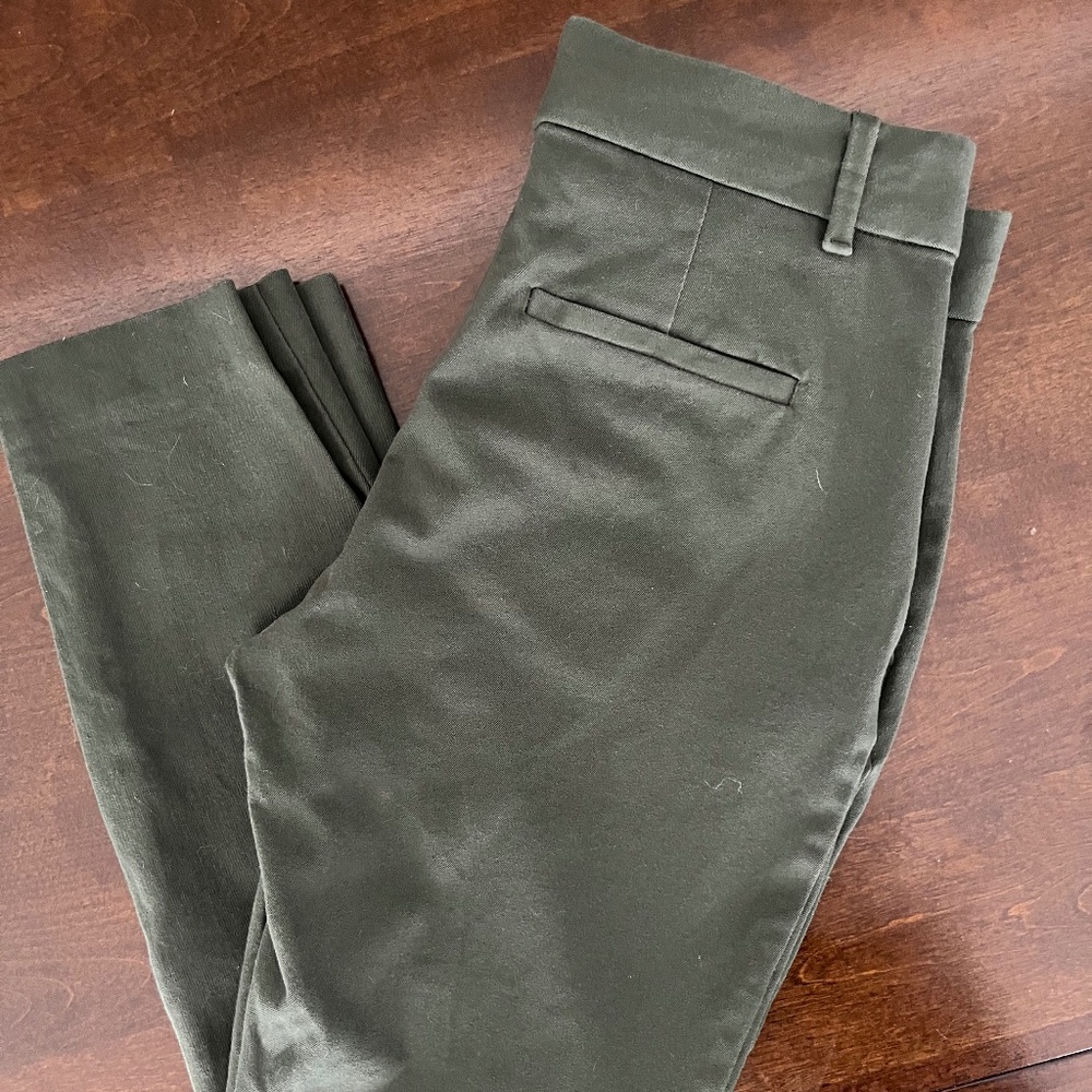 GAP Signature Skinny Ankle